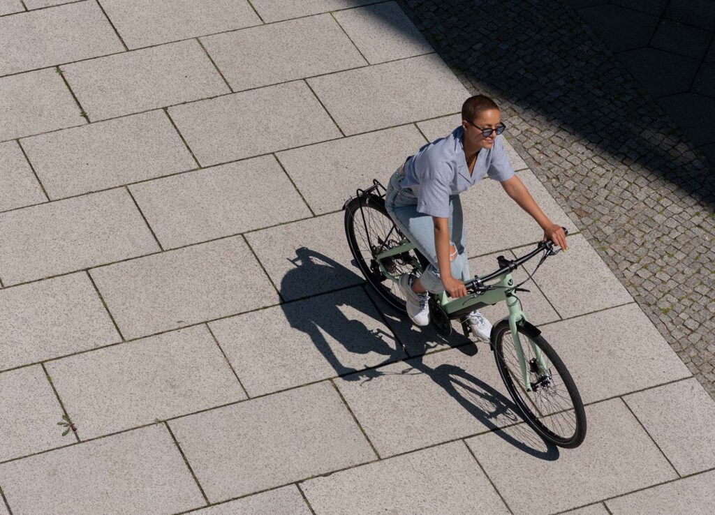 Wir beraten dich gern damit du dein perfektes E-Bike bei uns in Wolfsburg findest